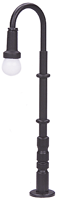 Street Lamps -- Gooseneck Light