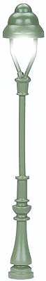 Street Lamps -- Gas Lights-1