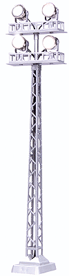 Floodlight Tower Set -- pkg(2)-1