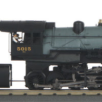 Erie 2-8-8-8-2 Triplex w/Proto-Sound 3.0 - 3-Rail - RailKing(R) Imperial -- Erie #5016 (black, blue, graphite)