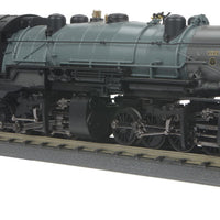Erie 2-8-8-8-2 Triplex w/Proto-Sound 3.0 - 3-Rail - RailKing(R) Imperial -- Erie #5016 (black, blue, graphite)