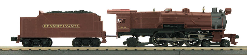 Class K4s 4-6-2 Pacific - 3-Rail w/Proto-Sound 3.0 - Imperial -- Pennsylvania Railroad