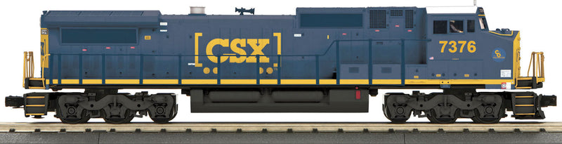 Dash-8 w/Sound CSX