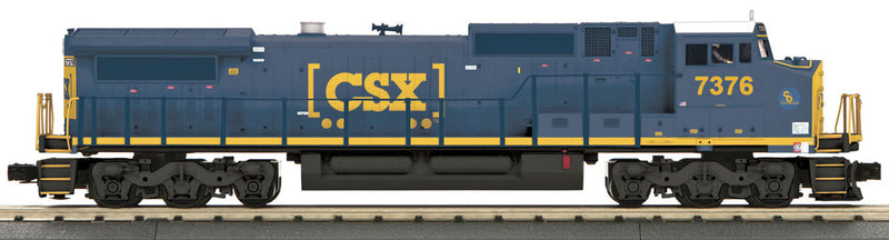 Dash-8 Non Pwrd CSX