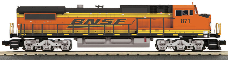 Dash-8 Non Pwrd BNSF