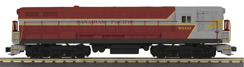 FM H24-66 Trainmaster - Scale 3-Rail - Unpowered - RailKing(R) -- Canadian Pacific #8900
