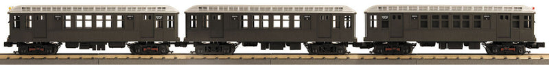 Subway Set w/Snd MTA 3/