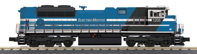 EMD SD70ACe - 3-Rail Proto-Sound 3.0 - Imperial -- EMD Demonstrator 1204