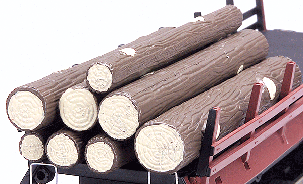 Freight Load -- Logs pkg(8)-1