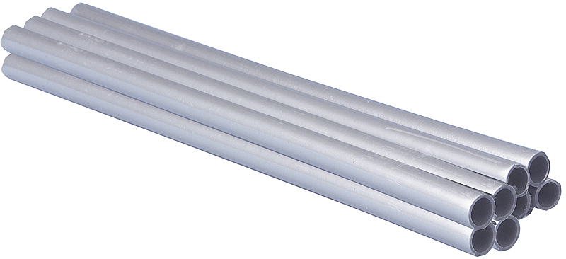 RailKing Freight Load -- 8-Piece Pipe Set