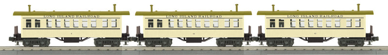 3-Car Overton Coach LI