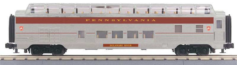 60' Full Vista Dome PRR