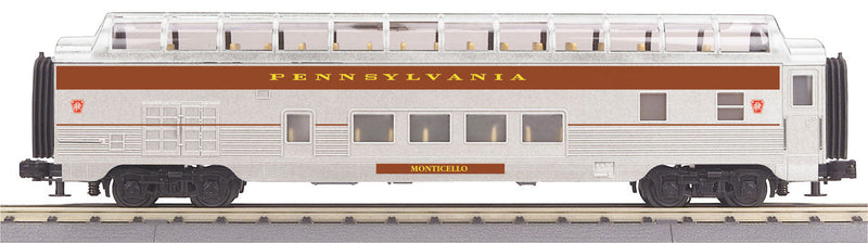 60' Full Vista Dome PRR