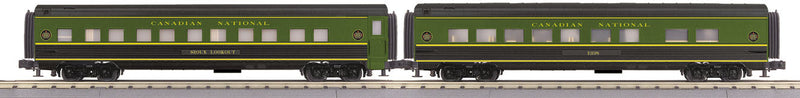 60' Sleeper/Diner CN 2/