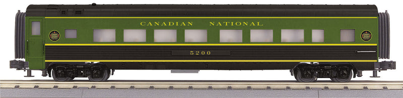 60' Coach Car CN