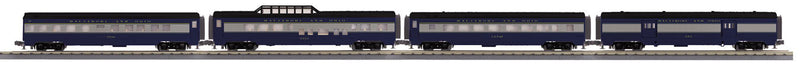 60' Pass Set B&O 4/
