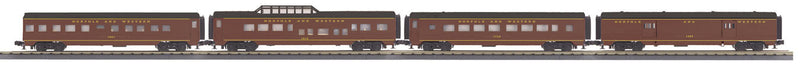 60' Pass Set N&W 4/