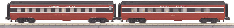 60' Sleeper/Diner LV 2/