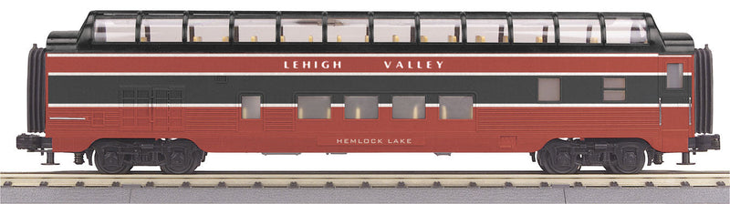 60' Vista Dome Car LV