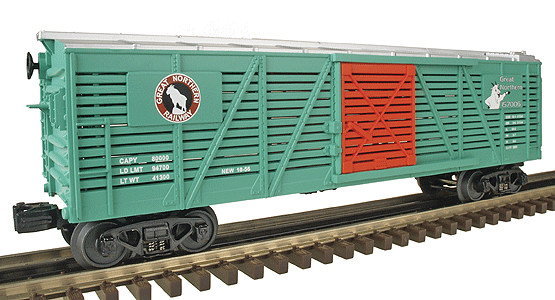 RailKing Stock Car -- Great Northern