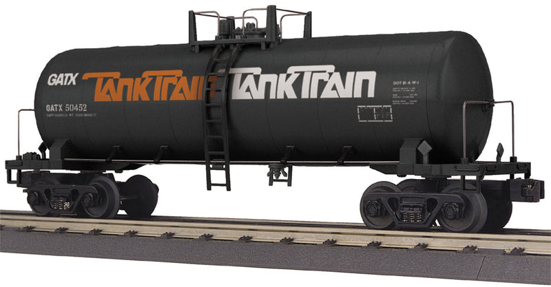 Modern Tank Car Tank Trn