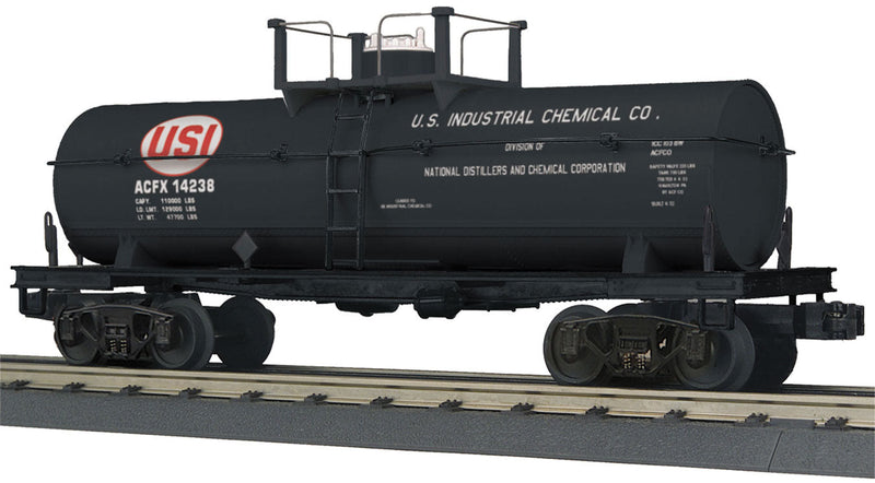 Tank Car US Ind Chemical