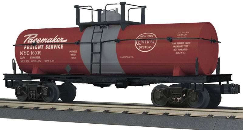 Tank Car NYC