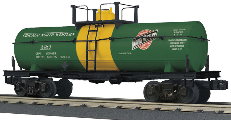 Tank Car CNW