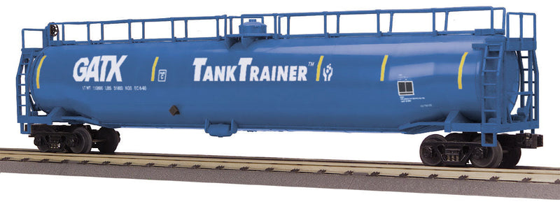 33K Gallon Tank Car GATX