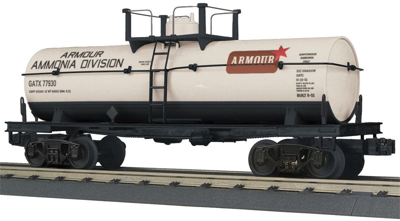 Tank Car Armour