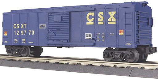 RailKing Boxcar -- CSX