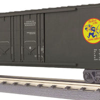 50' Double Plug-Door Boxcar - 3-Rail - Ready to Run - RailKing(R) -- Long Island