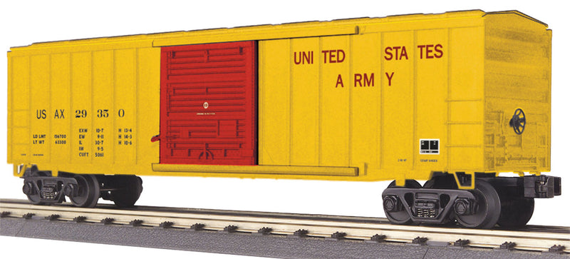 50' Mod Boxcar US Army