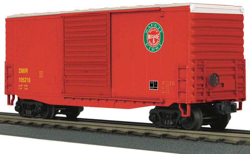 40' HC Boxcar DMIR