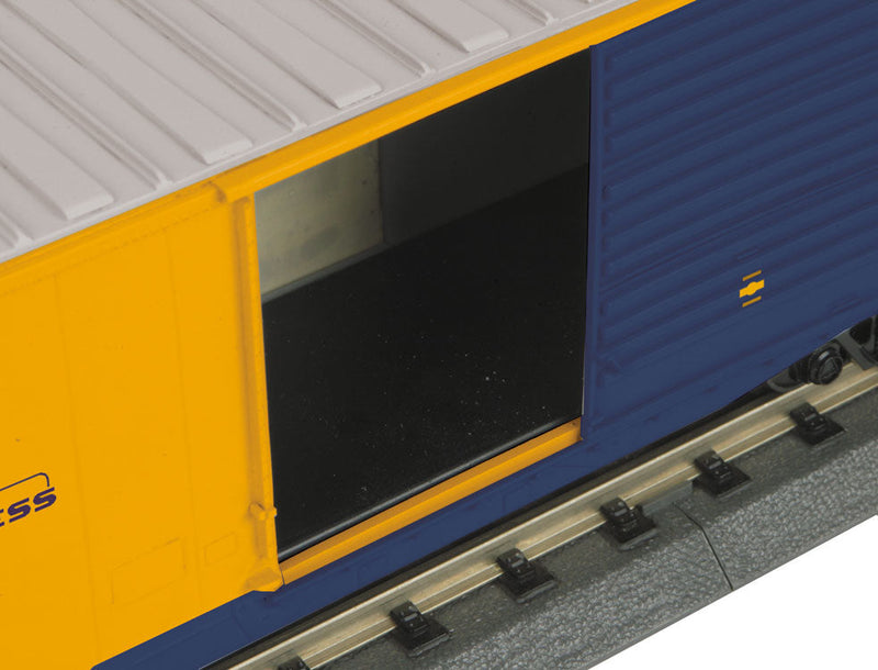 40' HB Box C&O-1