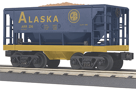 RailKing Ore Car -- Alaska