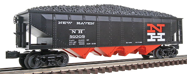 RailKing Hopper -- New Haven
