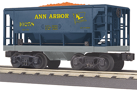 RailKing Ore Car -- Ann Arbor