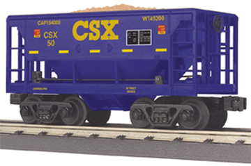RailKing Ore Car -- CSX