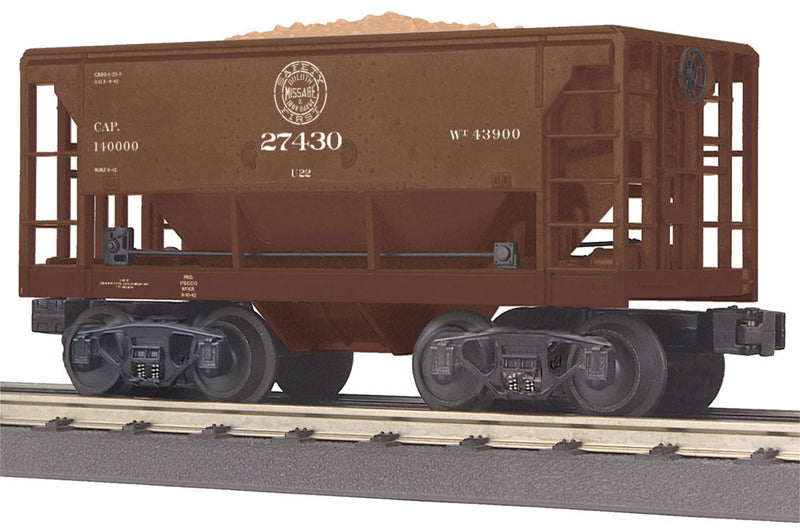 Ore Car DMIR brown