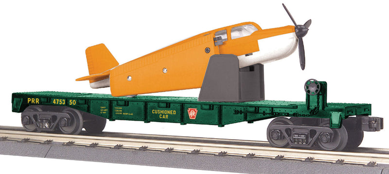 Flat w/Airplane PRR