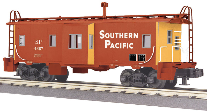 Bay Window Caboose SP-1