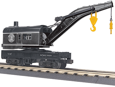 RailKing Crane -- Southern Pacific