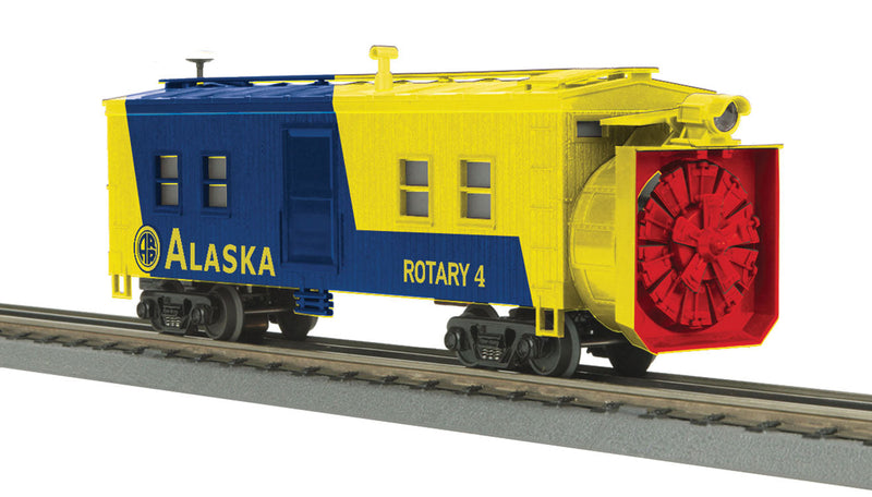Rotary Snow Plow ARR