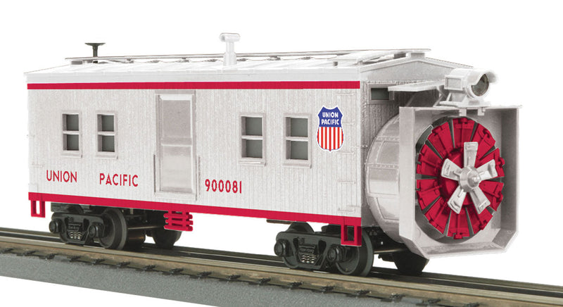Rotary Snow Plow UP