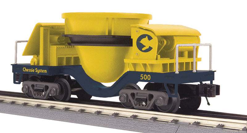 Slag Car Chessie