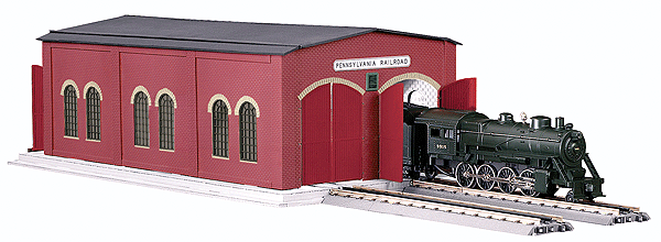 Pennsylvania Engine Shed