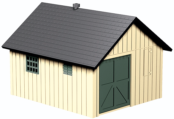 Tool Shed