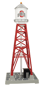 RailKing #193 Water Tower -- Ohio State