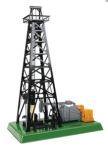RailKing #455 Oil Derrick
